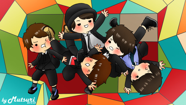 LUCKY 5 (?