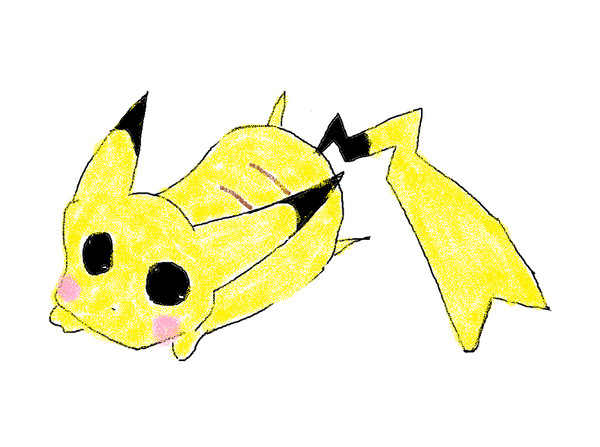 ピカチュウ
