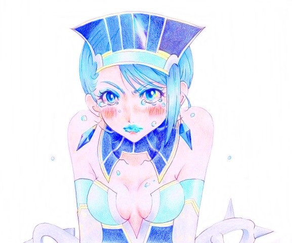 LIKE? → LOVE? → SHIT!  ②