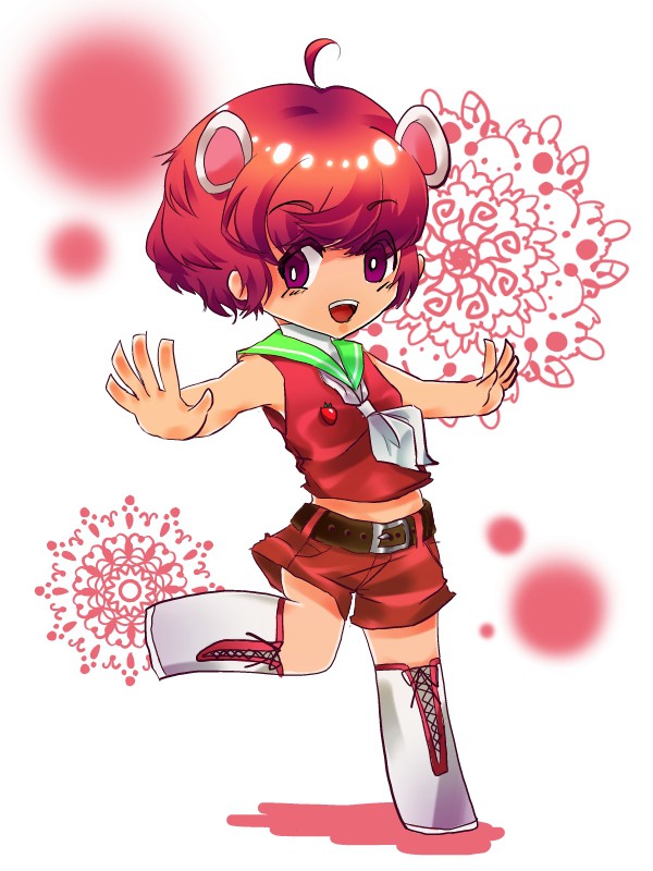 ねずみみっこ