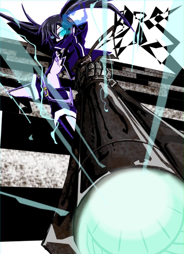 BLACK★ROCK SHOOTER