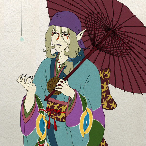 薬売りさん