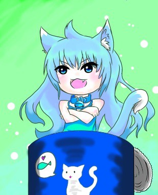 猫じゃないし！