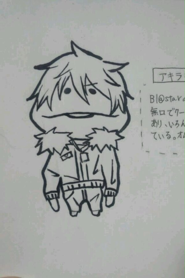 アキラなめこ