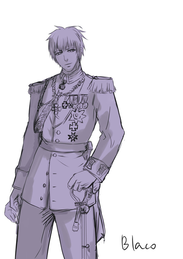 APH 普鲁士君