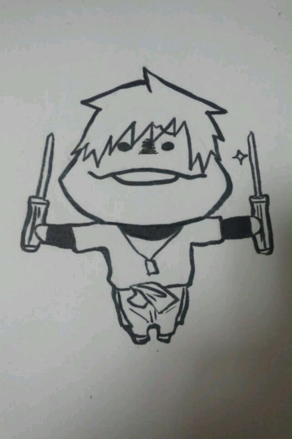 黒スケなめこ