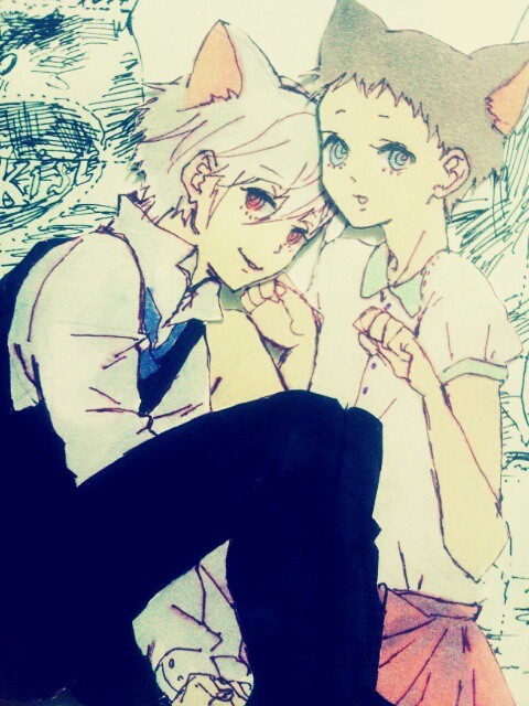 にゃん
