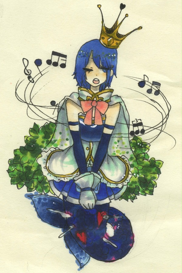 人魚姫