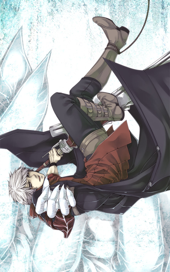 #12 The Hanged Man