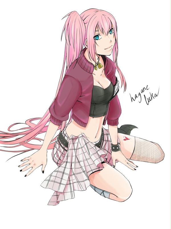 Hagane Luka
