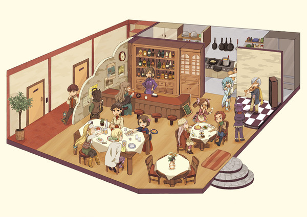 料理屋
