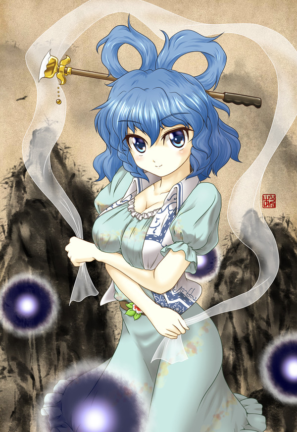 仙女招来