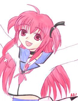 ユイにゃん。