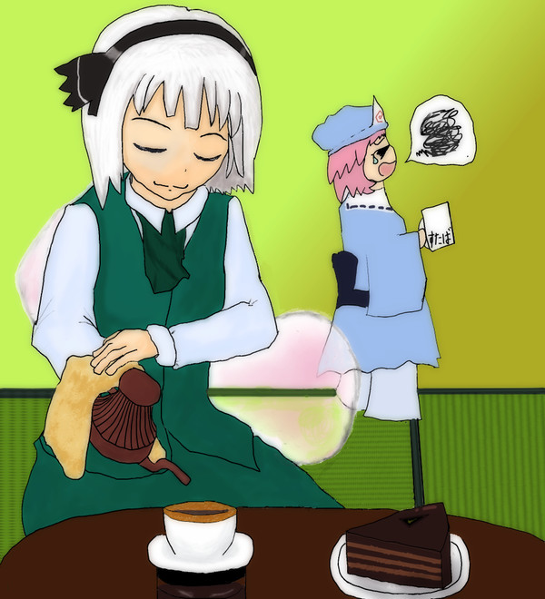 たまにはコーヒーでも・・・（うっかり連投
