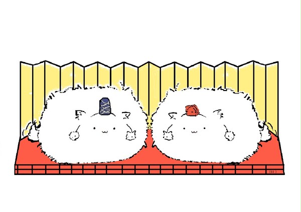 もふじもふもふ(再投稿)