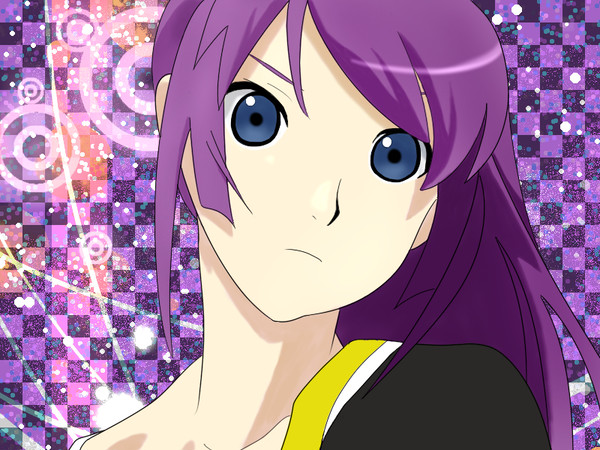 ガハラさん　【練習】