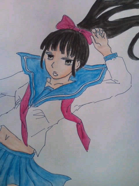 セーラー服