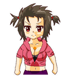 松岡修子 （原型）