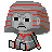 箱ドット絵　ジャイアントロボ