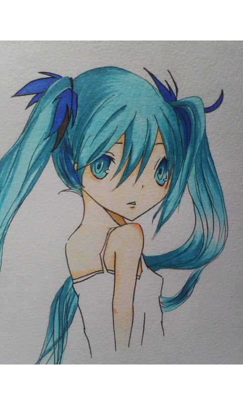 (いちよう)初音ミク