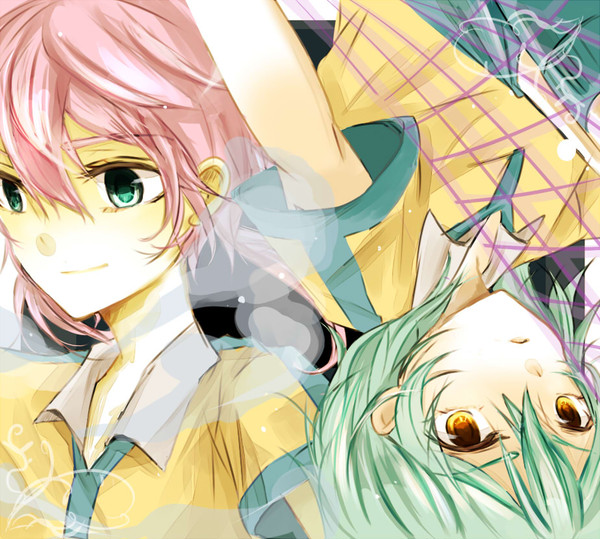 ☆