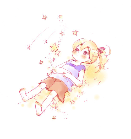 流れ星