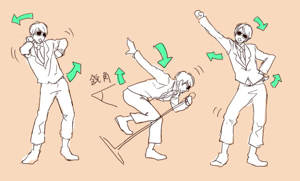 ログ的な