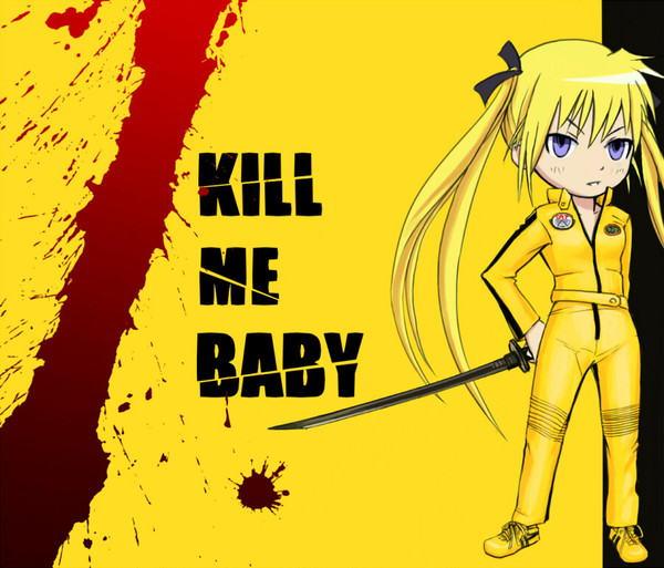 Kill Me Baby