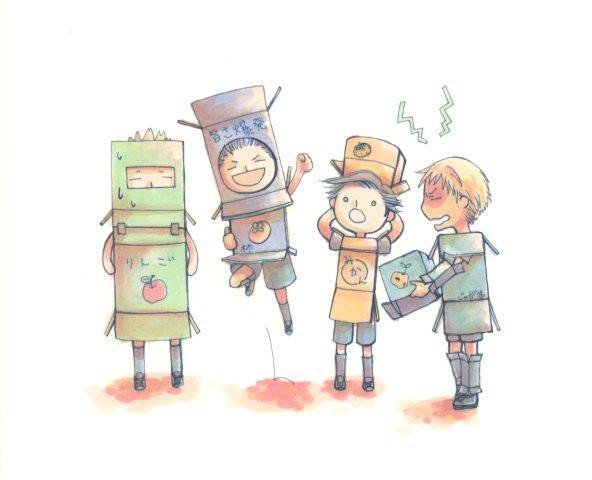 ダンボール戦隊ベテランジャー!!