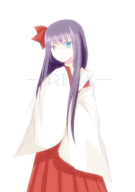 巫女