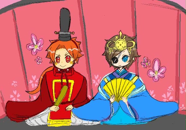桃の節句