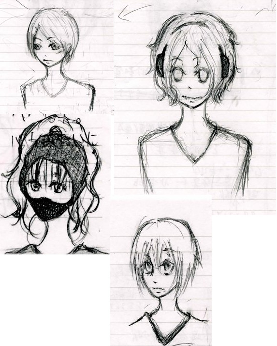 落書きんちょ