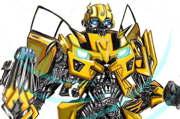 Bumble Bee
