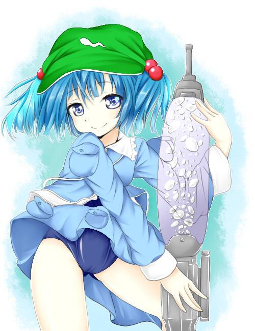 河城にとり