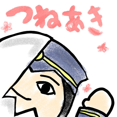 プロフ絵二枚