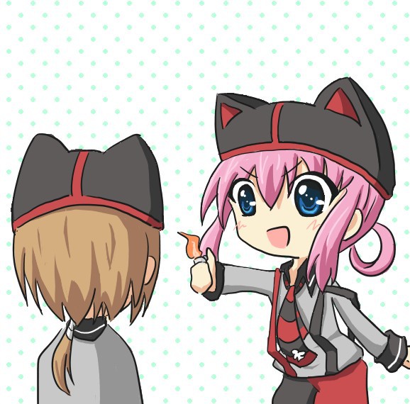 炎のトイズ！