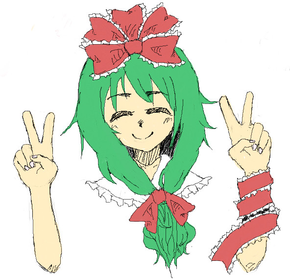 雛ちゃん