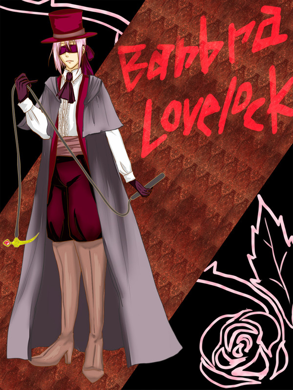 【黒鶫】バーヴラ＝ラヴロック【白薔薇】