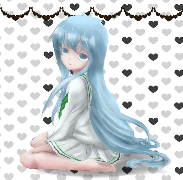 【オレの嫁】黒子テツナ描いた。※女体化