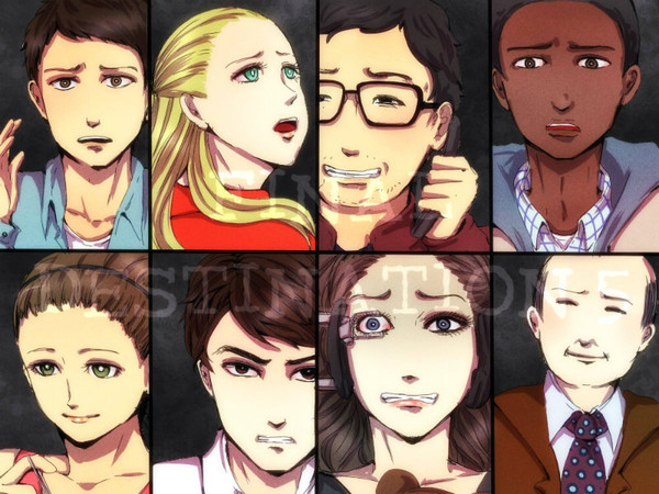 ラッキー８