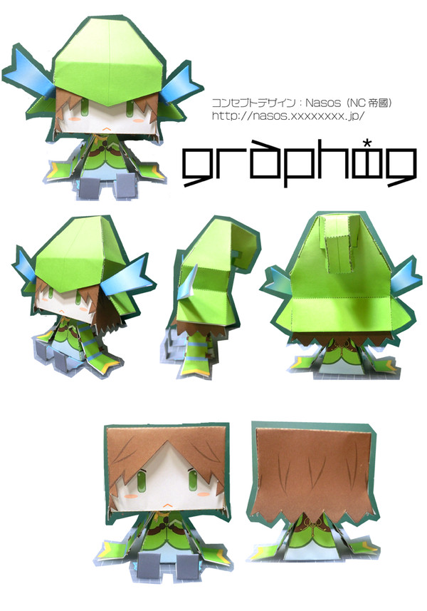 【graphig】グラフィグ毛利元就