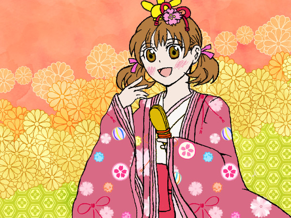 ひなまつり菜々子