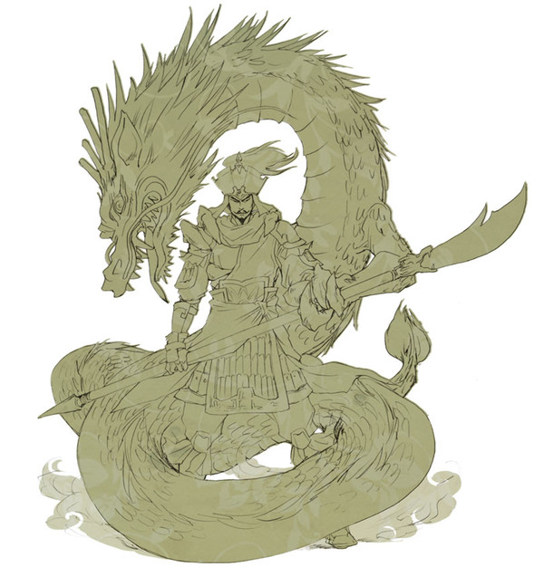 龍（張遼）