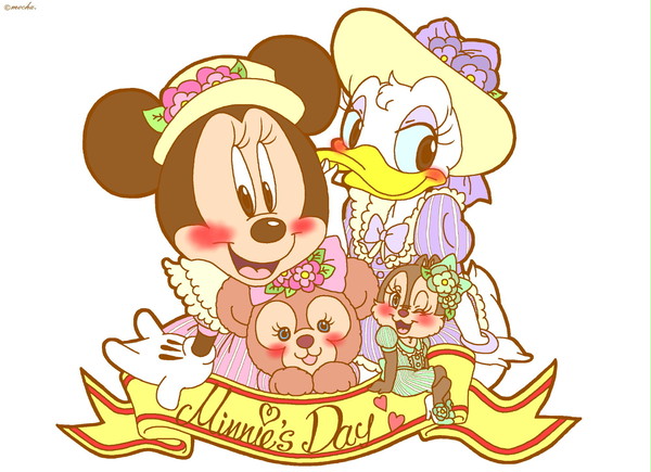 Minnie's Day*