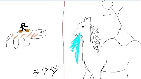 ラクダ