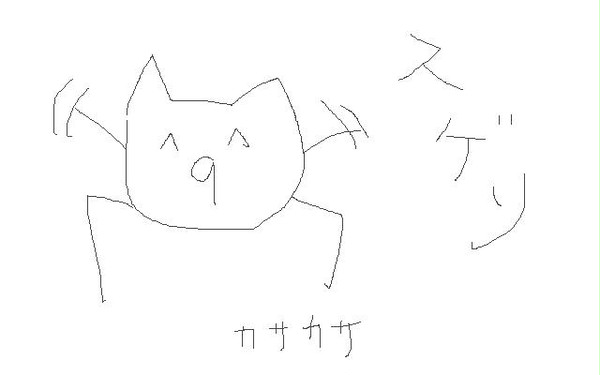 オリキャラ　スゲソ
