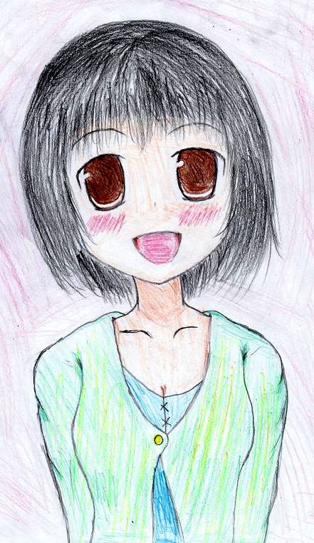 あの子の笑顔は天使の笑顔