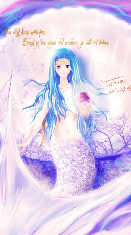 Mermaid~人魚姫