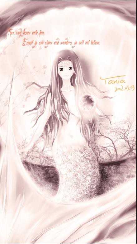 Mermaid~人魚姫