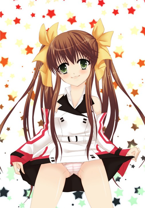 ちょっとだけだよ？